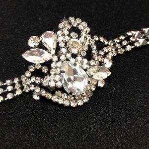 Rhinestone Bracelet